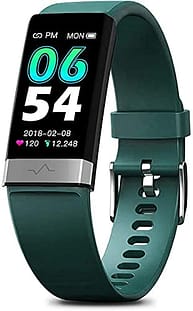 TOP 10 BEST SMARTWATCHES FOR MEN 2023 3 2. Morepro CS201