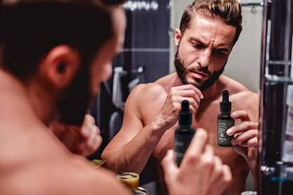 best beard oil for men