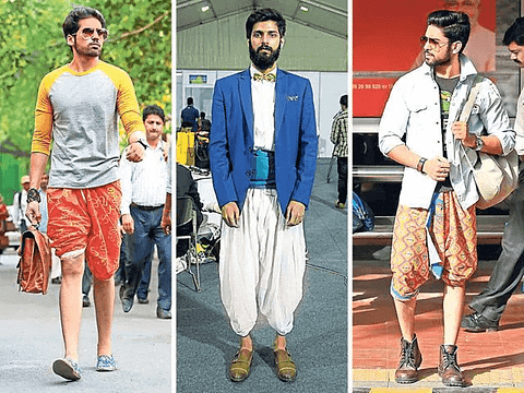 The Ultimate Men’s Summer Outfits Guide for 2023 11 fashion dhoti pants for men