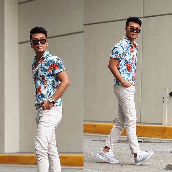 The Ultimate Men’s Summer Outfits Guide for 2023 6 mens summer outfits