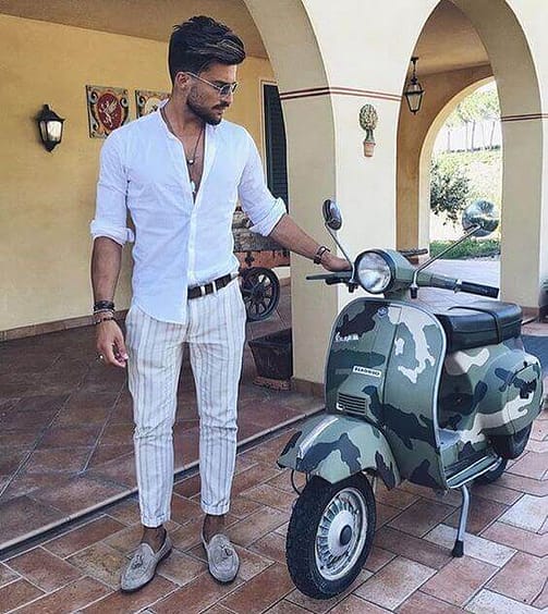 The Ultimate Men’s Summer Outfits Guide for 2023 23 summer outfit look 2023