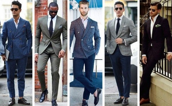 Men's Formal Wear-10 Best Formal Outfit Ideas for Men