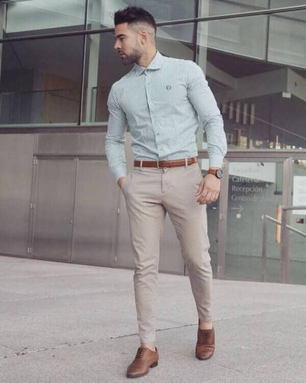 The Ultimate Men’s Summer Outfits Guide for 2023 21 Summer Formal Clothing Idea-1