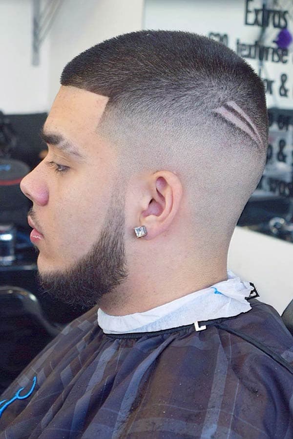 Buzz cut for men 2022