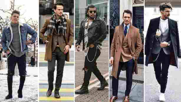 Best Winter Outfit Ideas For Men-Winter Dressing Style For Male 2023