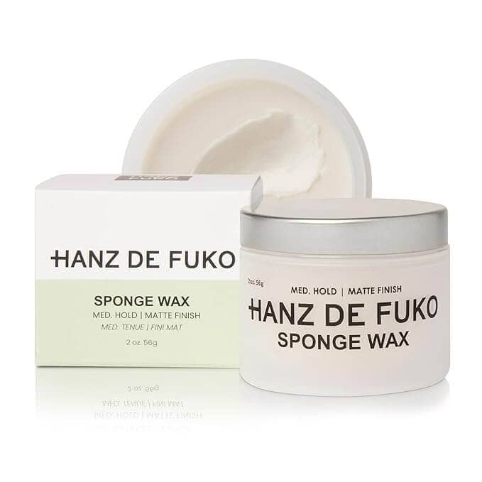 Top 10 Hair Styling Products for Men 2025 5 Hanz de Fuko Quicksand