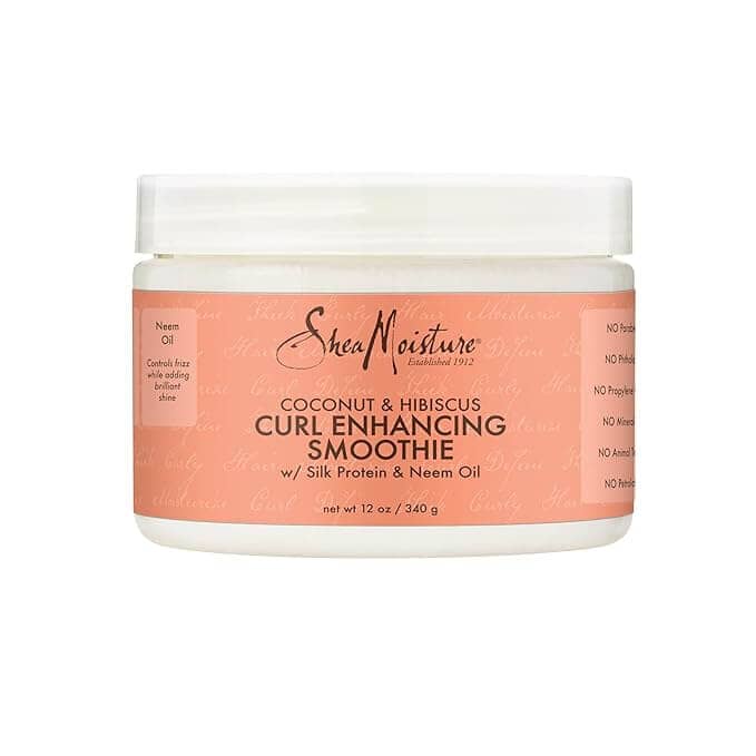 Top 10 Hair Styling Products for Men 2025 8 SheaMoisture Men’s Defining Cream-7