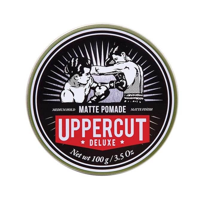 Top 10 Hair Styling Products for Men 2025 9 Uppercut Deluxe Pomade-8
