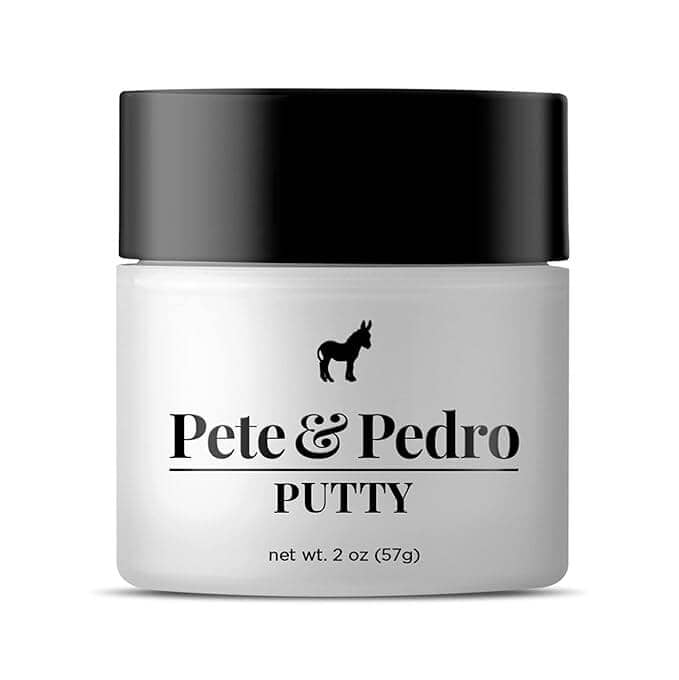 Top 10 Hair Styling Products for Men 2025 7 Pete & Pedro Putty-6