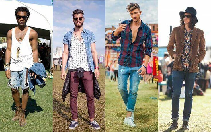10 Trendy Summer Outfits Every Guy Needs in 2024 10 festival fashion outfits for men