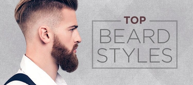 Top 55 Best Beard Styles For Men 2020