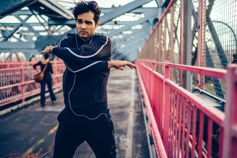 10 Trendy Summer Outfits Every Guy Needs in 2024 12 casual athletic wear men