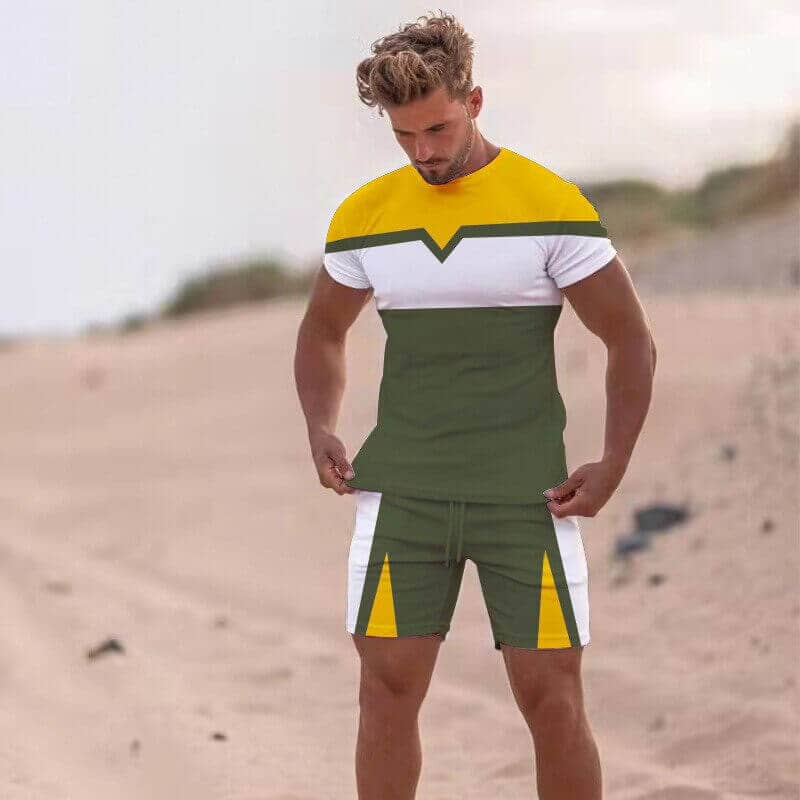 The Ultimate Men’s Summer Outfits Guide for 2023 12 Men's Streetwear For Summer 2023