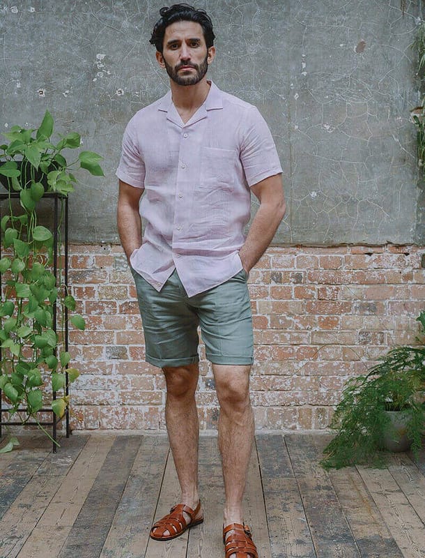 The Ultimate Men’s Summer Outfits Guide for 2023 8 summer outfits for men