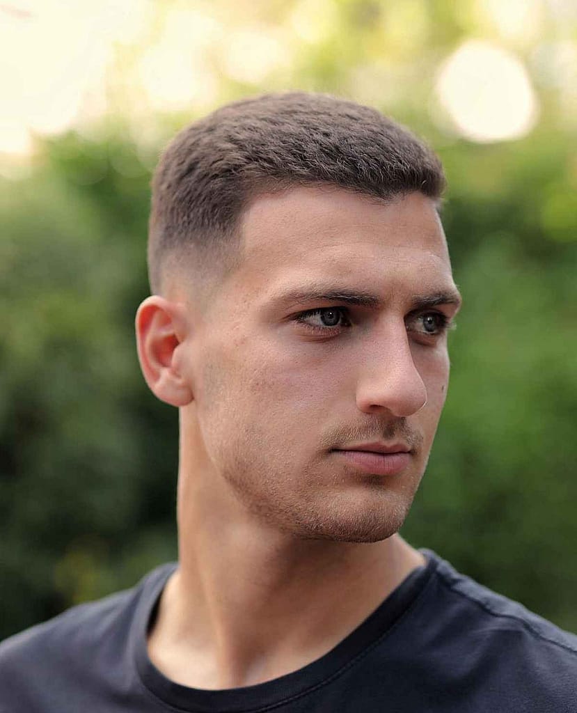 Classic Crew Cut
