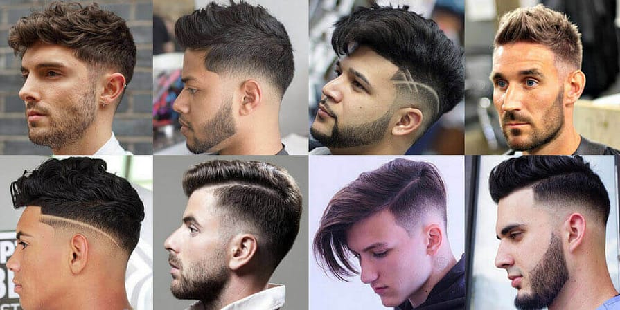New Haircuts For Men 2020-Best Men's Hairstyles Of All Time