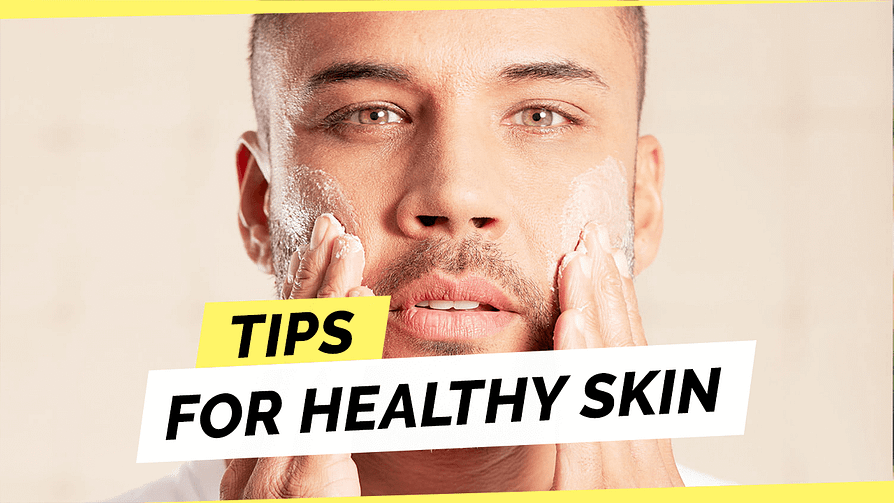 grooming tips for men