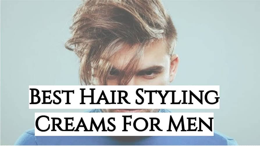 Men's Hair Styling Products