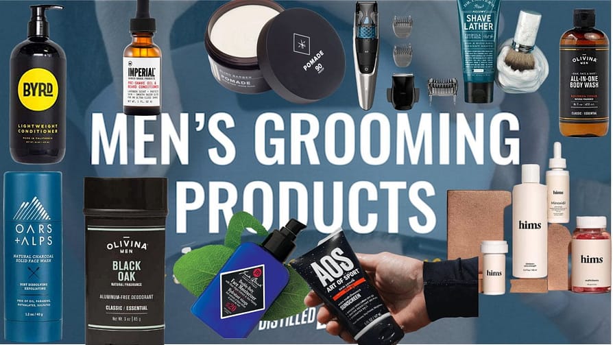 Best Men's Grooming Products Of 2020-Mens Grooming Tips.