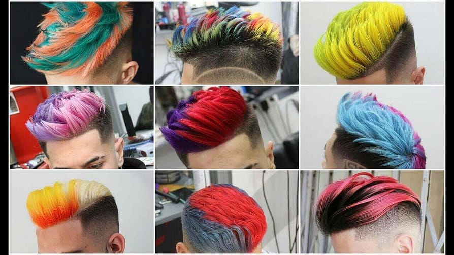 Most Stylish Hair Color For Men 2020 - Trending Hair Color For Men