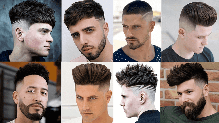 Skin Fade Haircuts for Men
