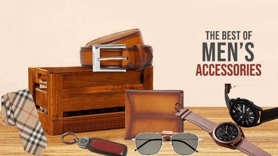men's accessories