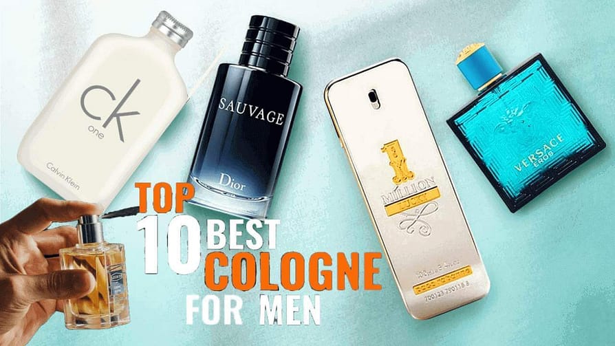Top 10 Best Fragrances & Colognes For Men