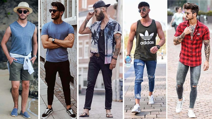 mens summer fashion ideas