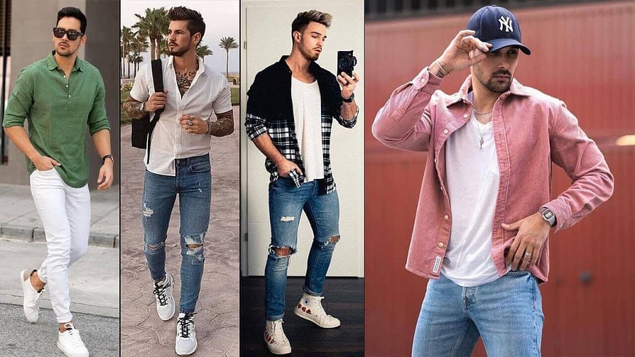 men spring fashion 2021