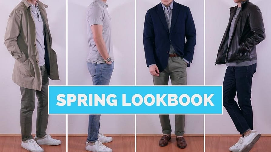 lookbook spring 2021