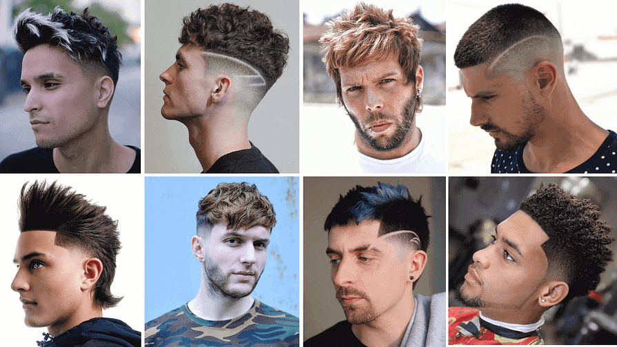 New Hairstyle For Men 2022