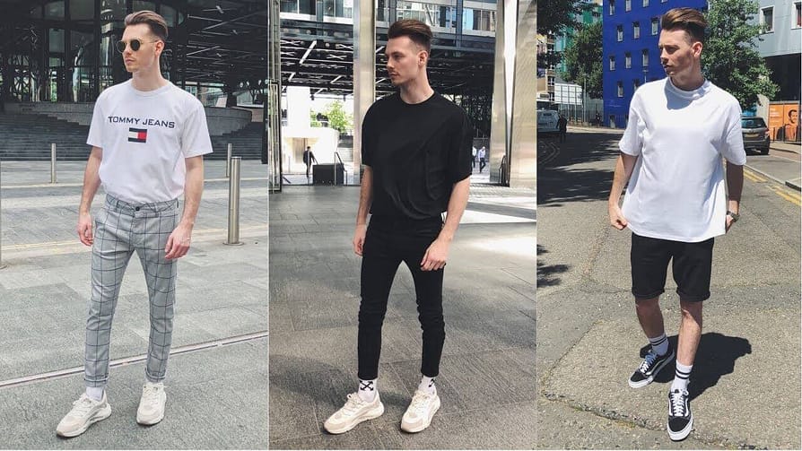 The Ultimate Men’s Summer Outfits Guide for 2023 14 Men's Streetwear For Summer 2023
