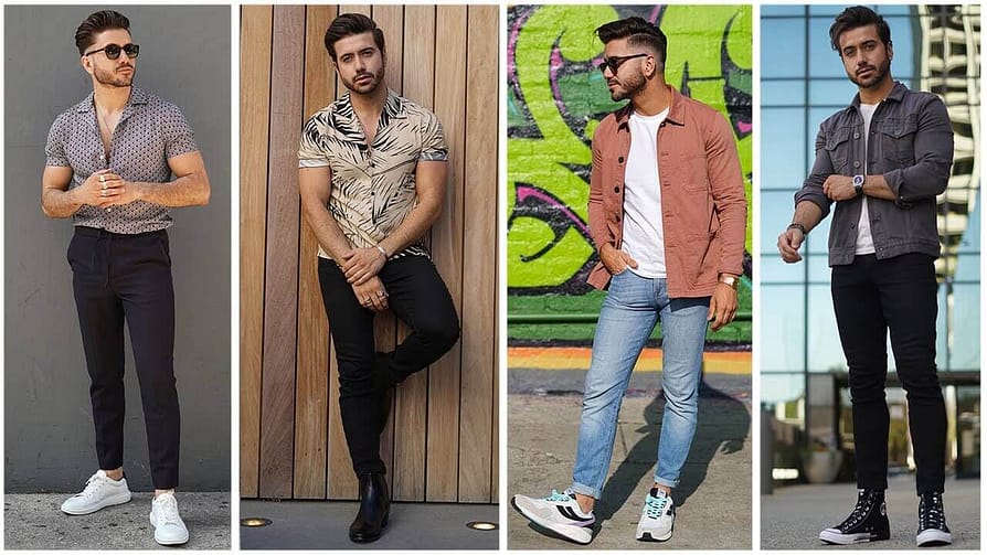 The Ultimate Men’s Summer Outfits Guide for 2023 17 Men's Streetwear For Summer 2023