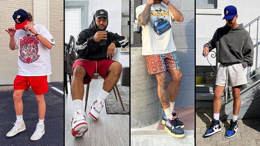 The Ultimate Men’s Summer Outfits Guide for 2023 16 Men's Streetwear For Summer
