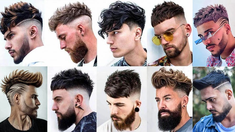 Best Undercut Hairstyles for Men 2024