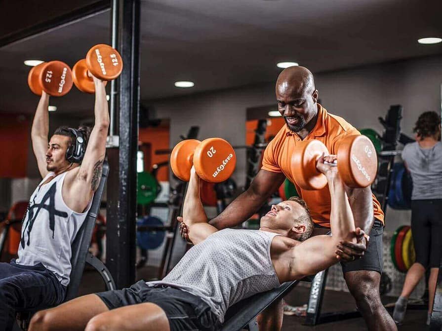 gym apparel for men