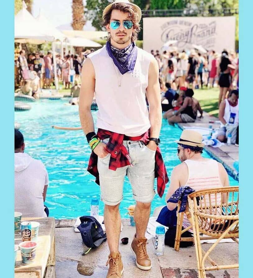 The Ultimate Men’s Summer Outfits Guide for 2023 20 Summer Casual Party Outfit For Men