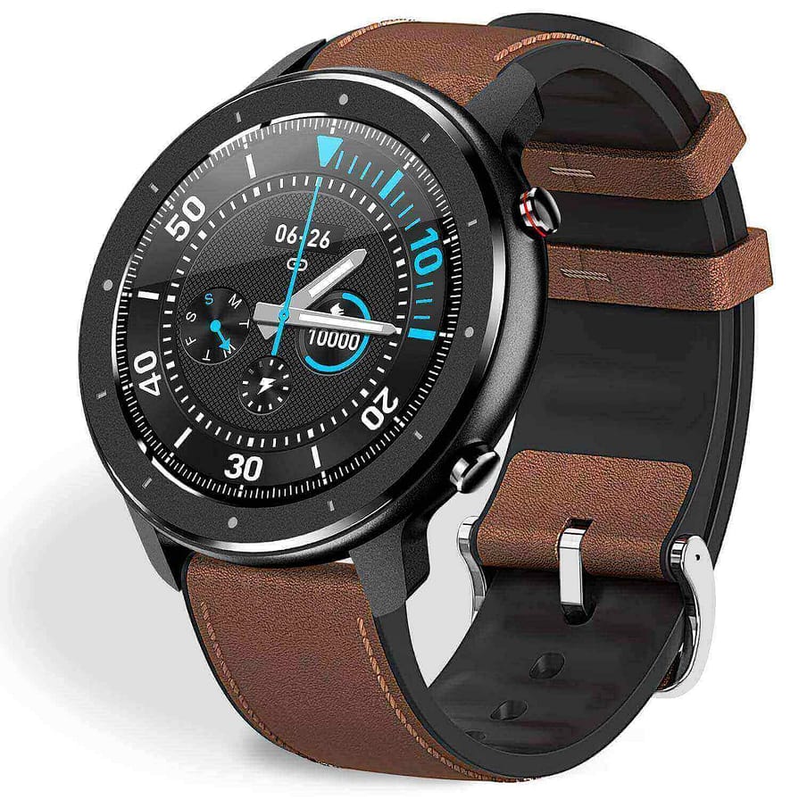 10. Fullmosa smartwatch