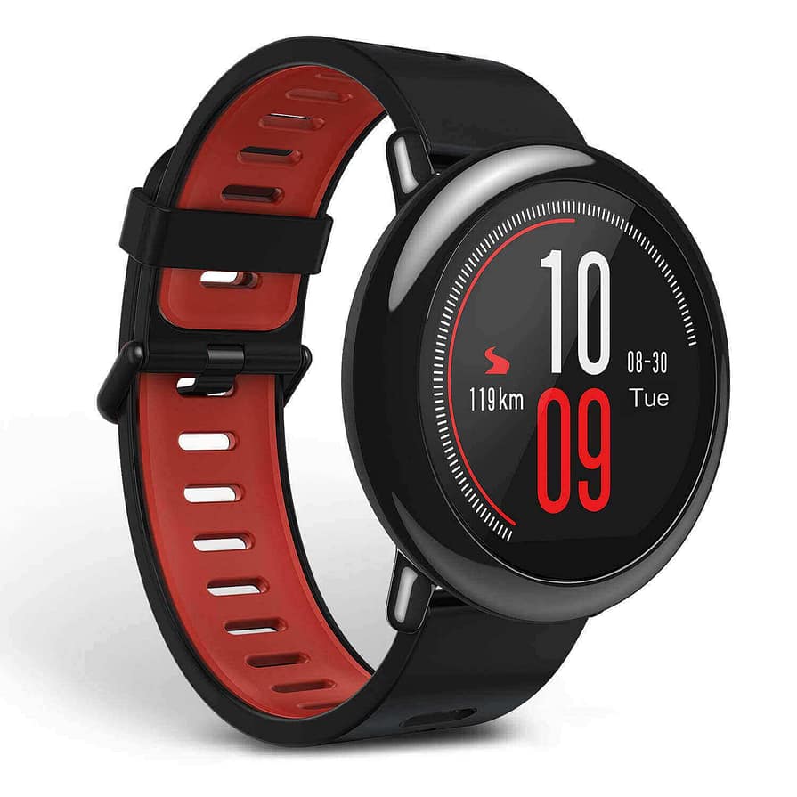 7. Amazfit pace