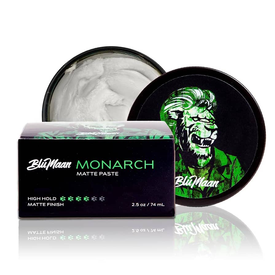BluMaan Monarch Matte Paste-1